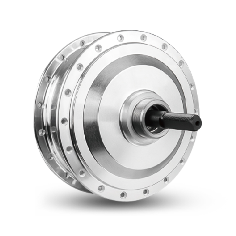 P-tyypin R500 takanapamoottori