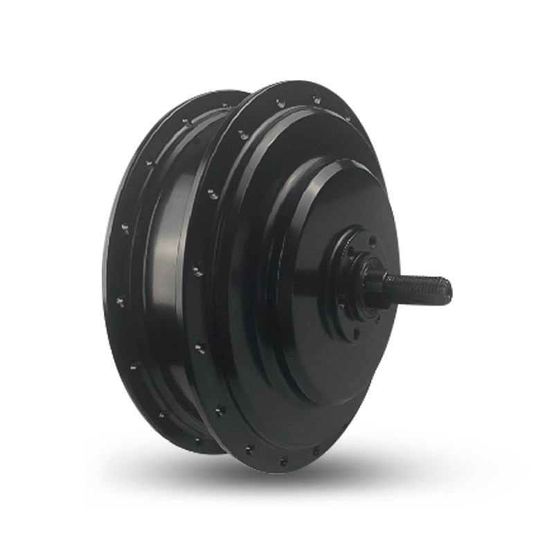 E-Type Pro RC750 takanapamoottori