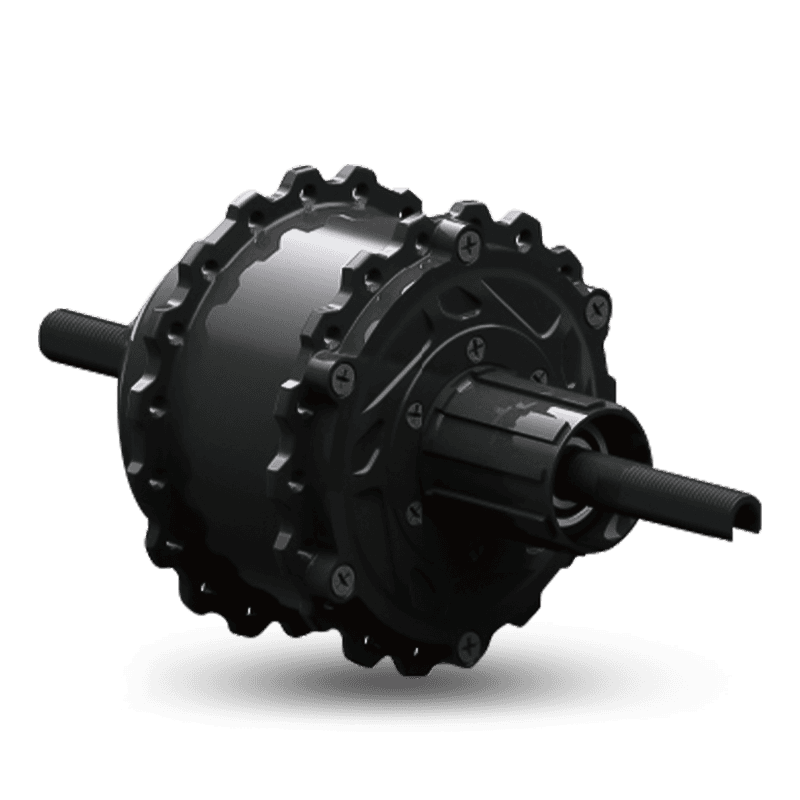 HT MINI2 -kasettitakamoottori