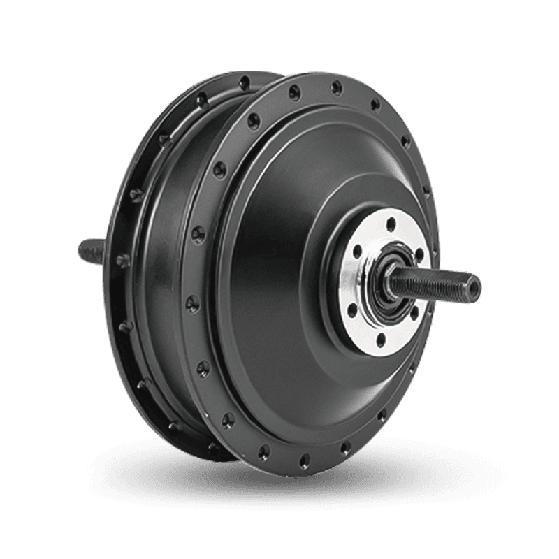 Q-tyypin RC350 takanapamoottori