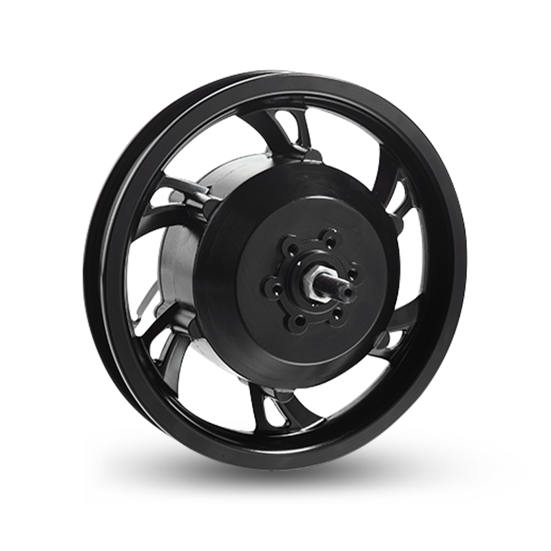 12 tuuman moottoripyörä