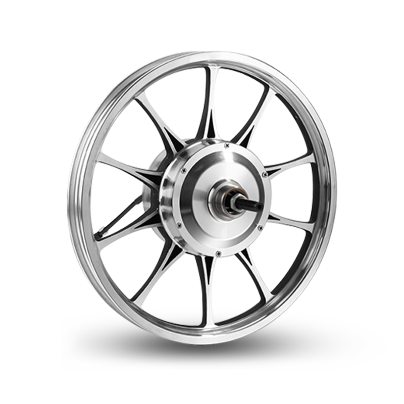 16 tuuman moottoripyörä