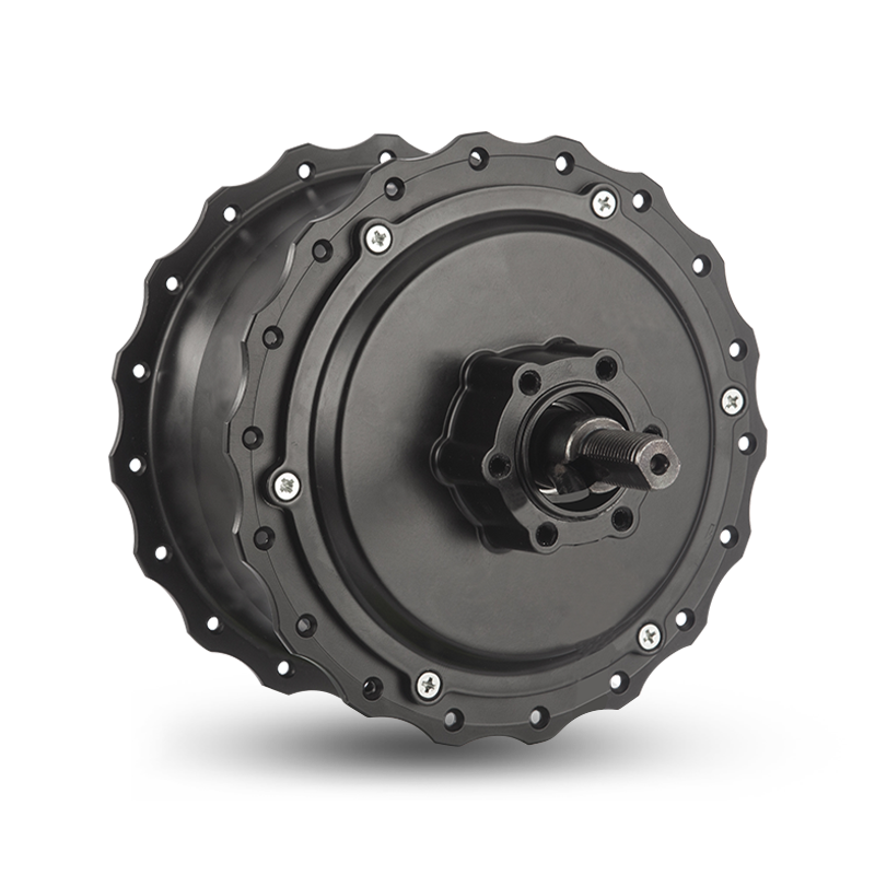 S-tyypin RC takanapamoottori